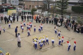 ドッジボール大会 (16)