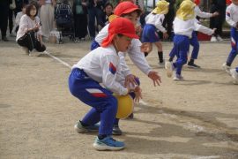 ドッジボール大会 (9)