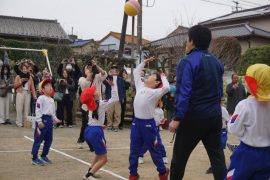 ドッジボール大会 (11)