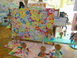 みんなの作品展9