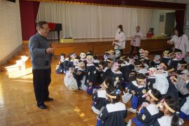 鬼は外～！福は内～！5