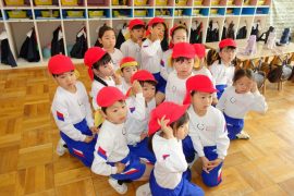 ドッジボール大会 (1)