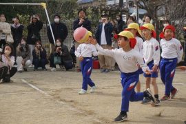 ドッジボール大会 (12)