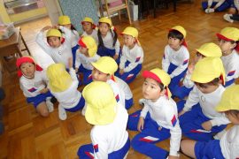 ドッジボール大会 (2)