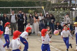 ドッジボール大会 (8)