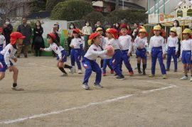 ドッジボール大会 (13)