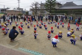 ドッジボール大会 (3)