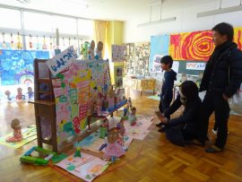 みんなの作品展8