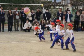 ドッジボール大会 (18)