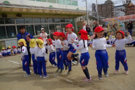 ドッジボール大会 (10)