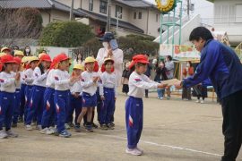 ドッジボール大会 (19)