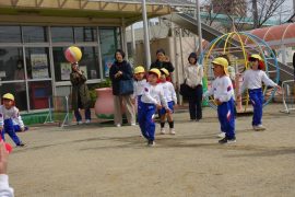 ドッジボール大会 (7)