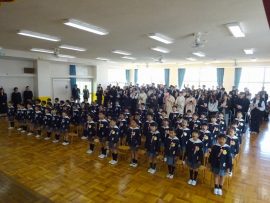 ご卒園おめでとう8