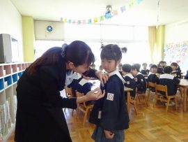 ご卒園おめでとう3