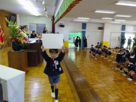 ご卒園おめでとう11