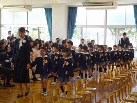 ご卒園おめでとう20