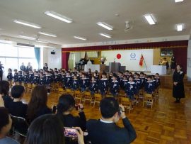 ご卒園おめでとう18