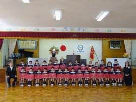 ご卒園おめでとう22