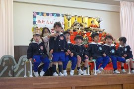 ３月生まれさん おめでとう2