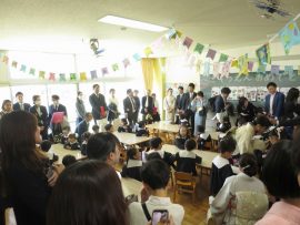 ご卒園おめでとう24