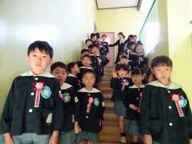 ご卒園おめでとう6