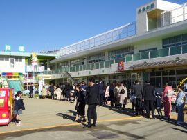 ご卒園おめでとう25